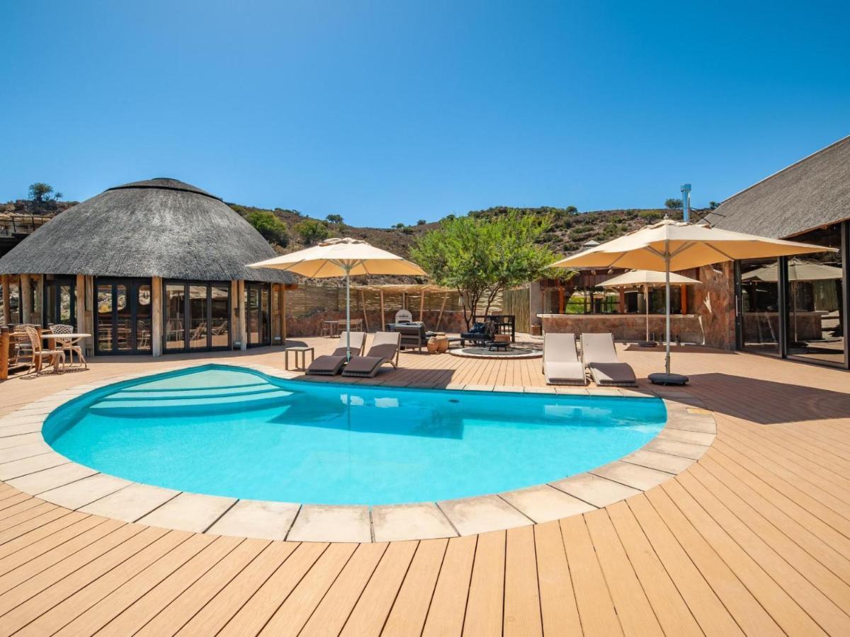 Mont Eco Game Reserve Montagu Exterior foto