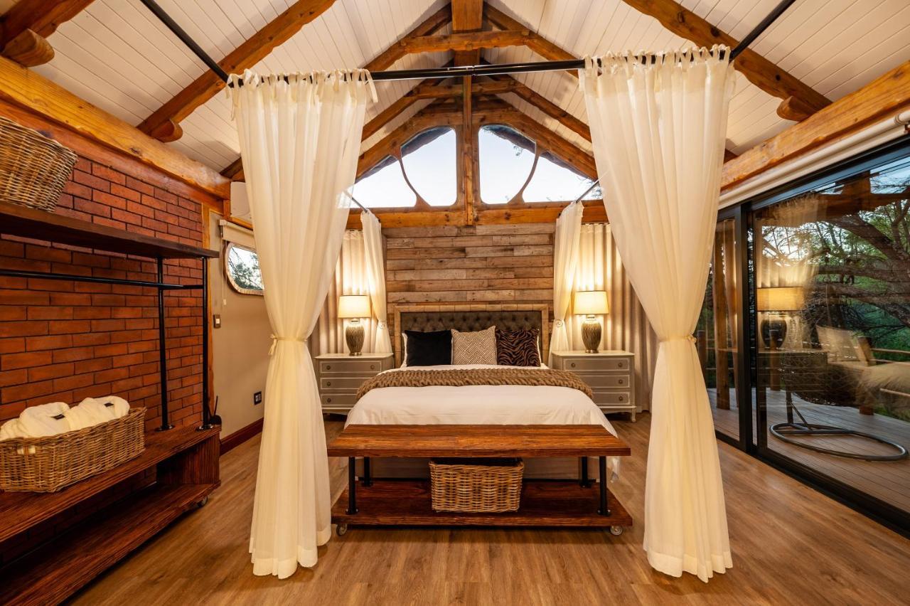 Mont Eco Game Reserve Montagu Exterior foto